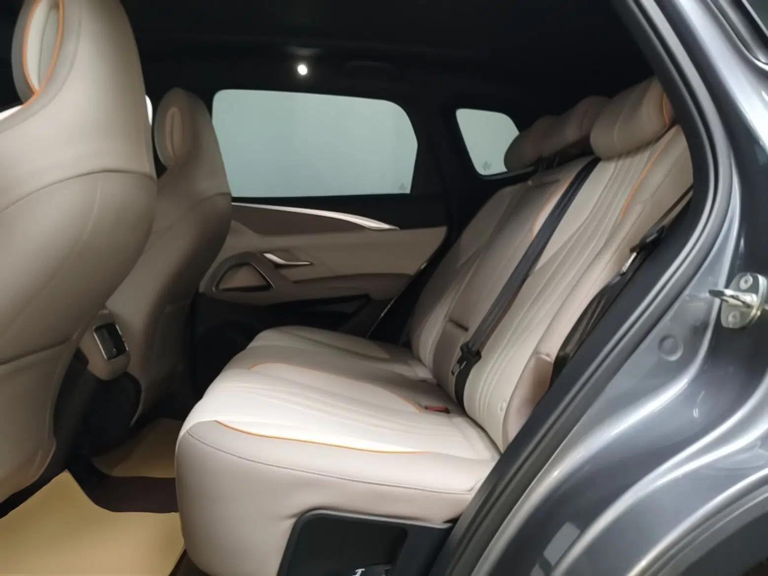 BYD Song Pro New Energy 2024 HONOR Edition DM-i 110KM Beyond Model — миниатюра 20