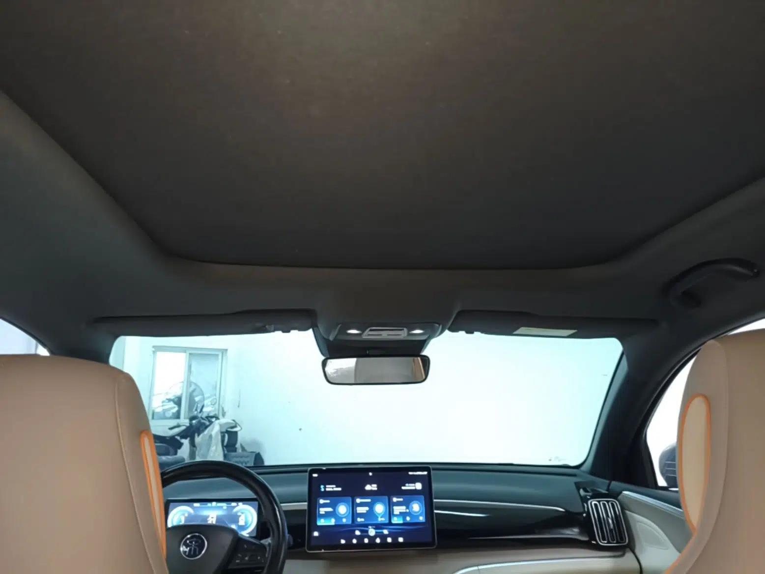 BYD Song Pro New Energy 2024 HONOR Edition DM-i 110KM Beyond Model — миниатюра 21