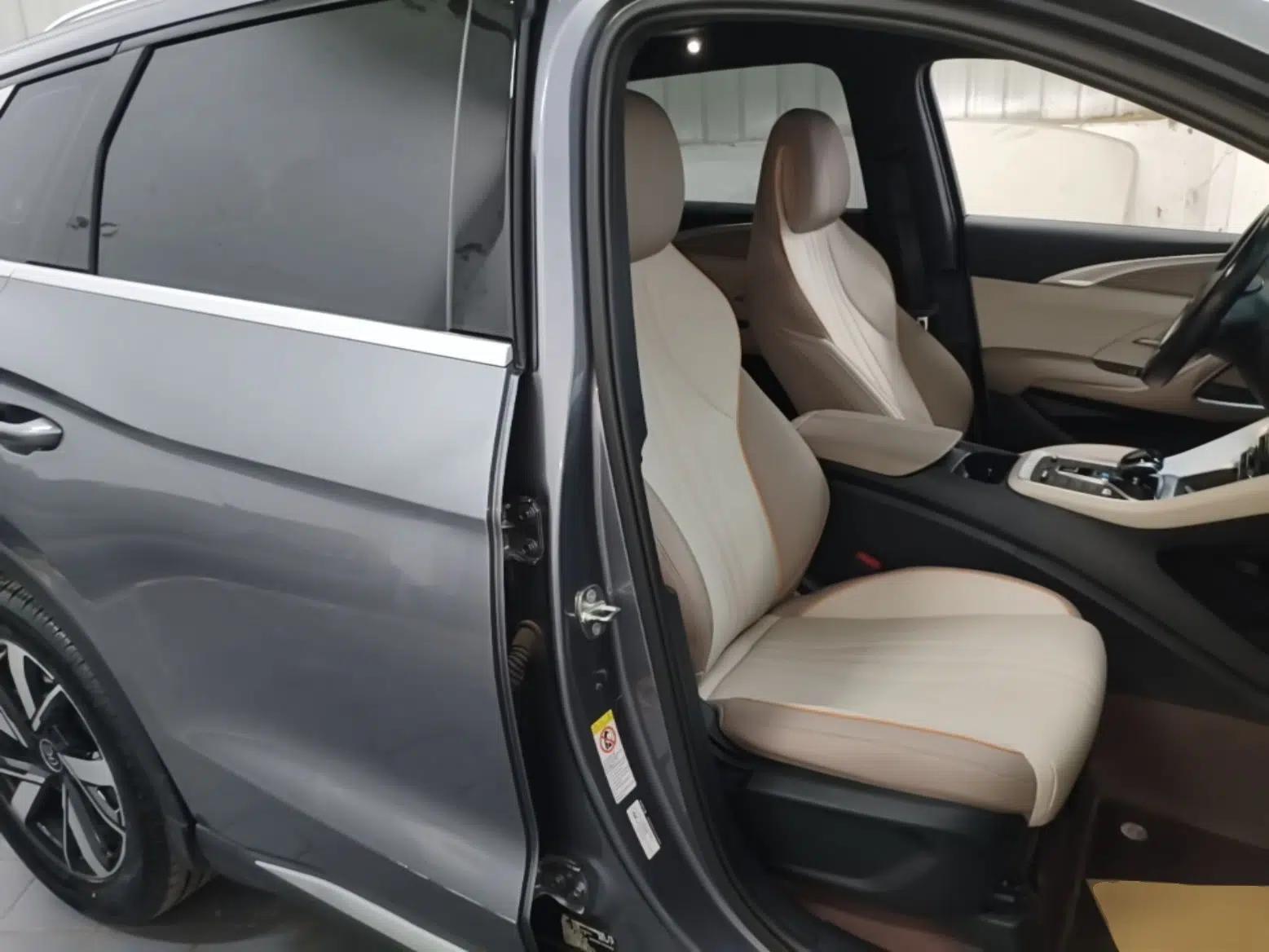 BYD Song Pro New Energy 2024 HONOR Edition DM-i 110KM Beyond Model — миниатюра 23