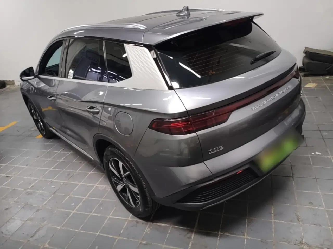 BYD Song Pro New Energy 2024 HONOR Edition DM-i 110KM Beyond Model — миниатюра 4