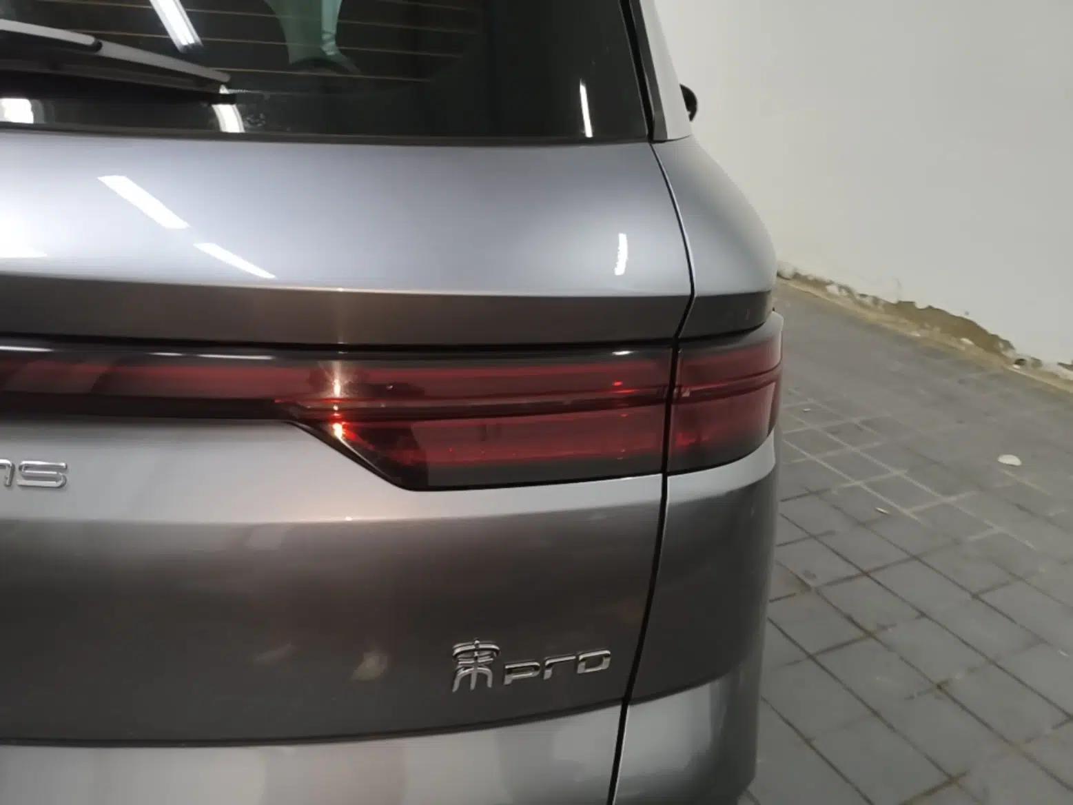 BYD Song Pro New Energy 2024 HONOR Edition DM-i 110KM Beyond Model — миниатюра 7