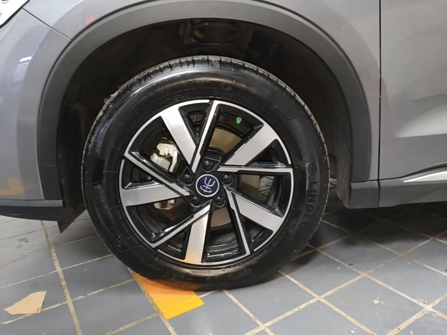 BYD Song Pro New Energy 2024 HONOR Edition DM-i 110KM Beyond Model — миниатюра 8