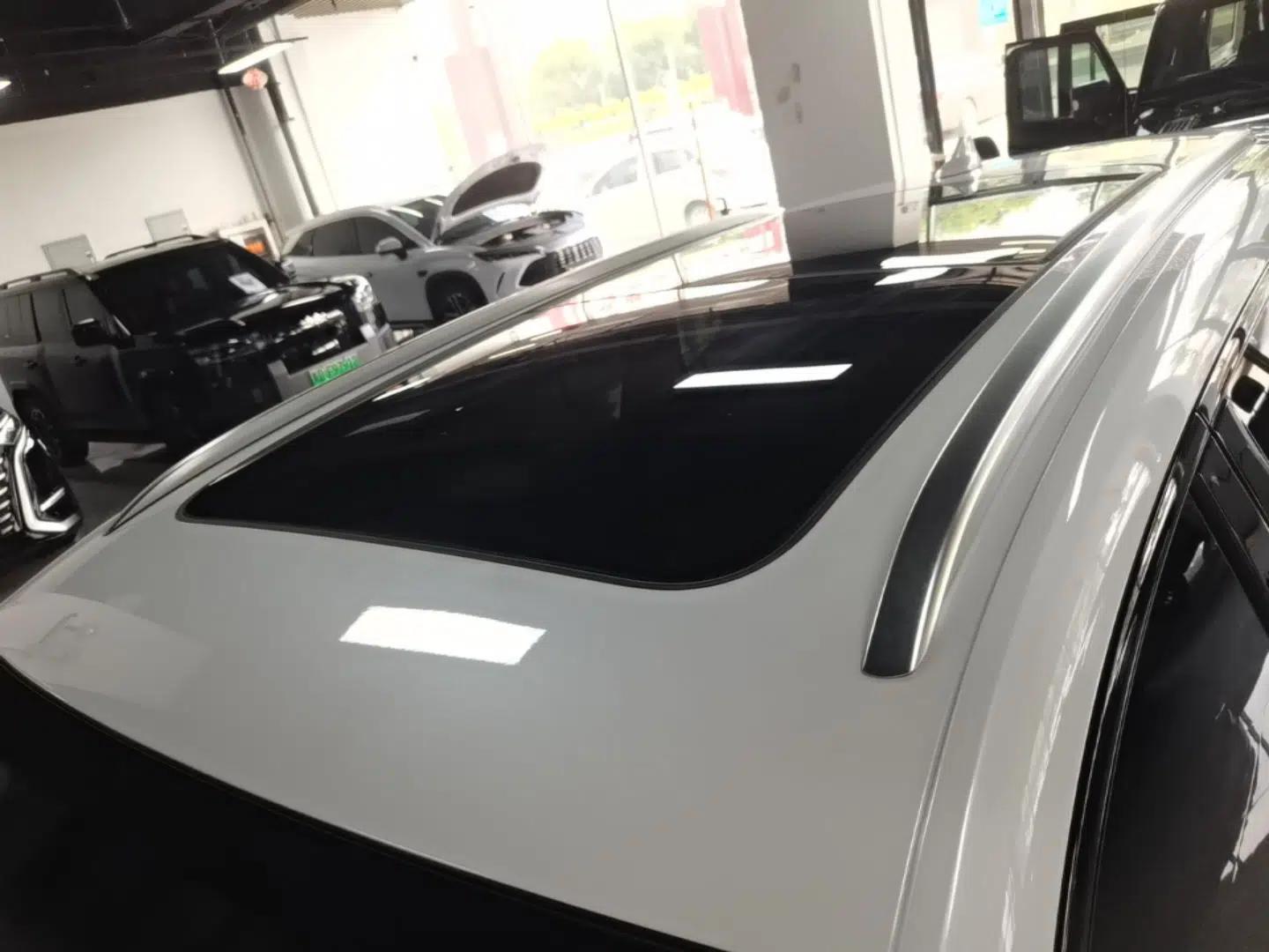 BYD Song Pro New Energy 2023 Champion Edition DM-i 71KM Leading Model — миниатюра 11