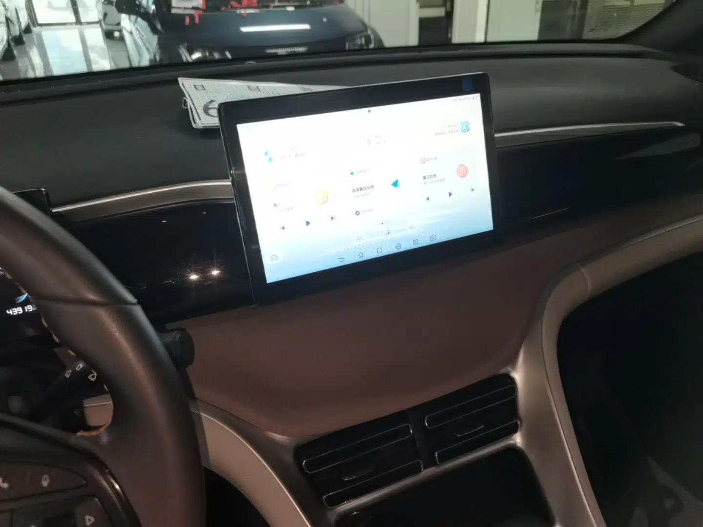 BYD Song Pro New Energy 2023 Champion Edition DM-i 71KM Leading Model — миниатюра 15
