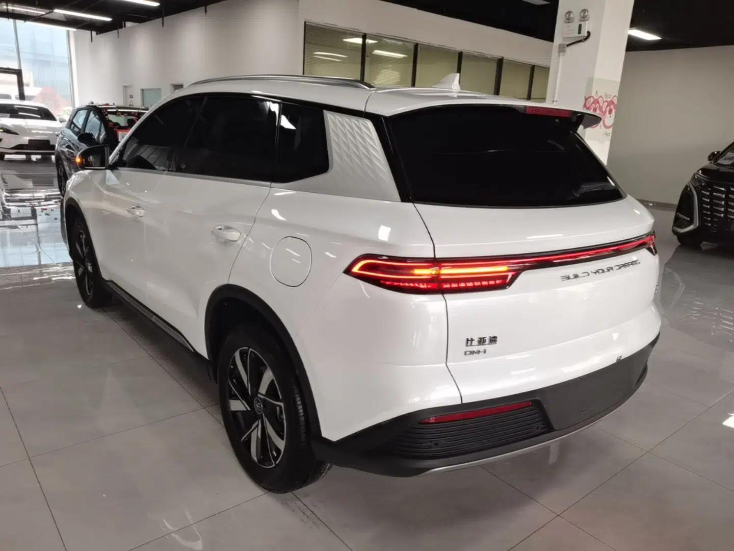 BYD Song Pro New Energy 2023 Champion Edition DM-i 71KM Leading Model — миниатюра 7