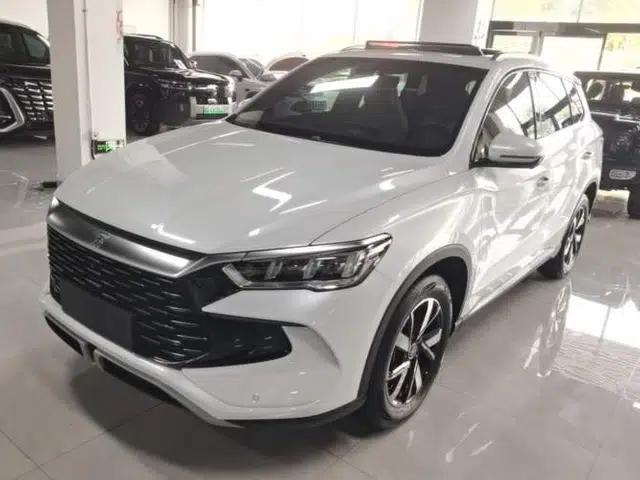 BYD Song Pro New Energy 2023 Champion Edition DM-i 71KM Leading Model