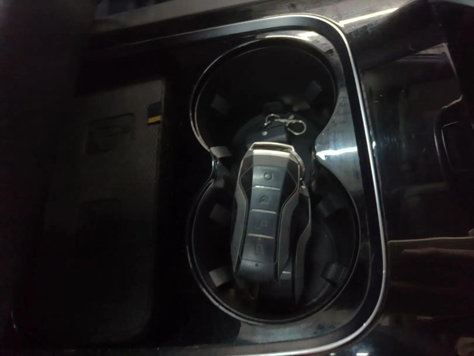 BYD Song Pro New Energy 2019 DM 1.5T Four-Wheel Drive Performance Edition Flagship Model — миниатюра 22