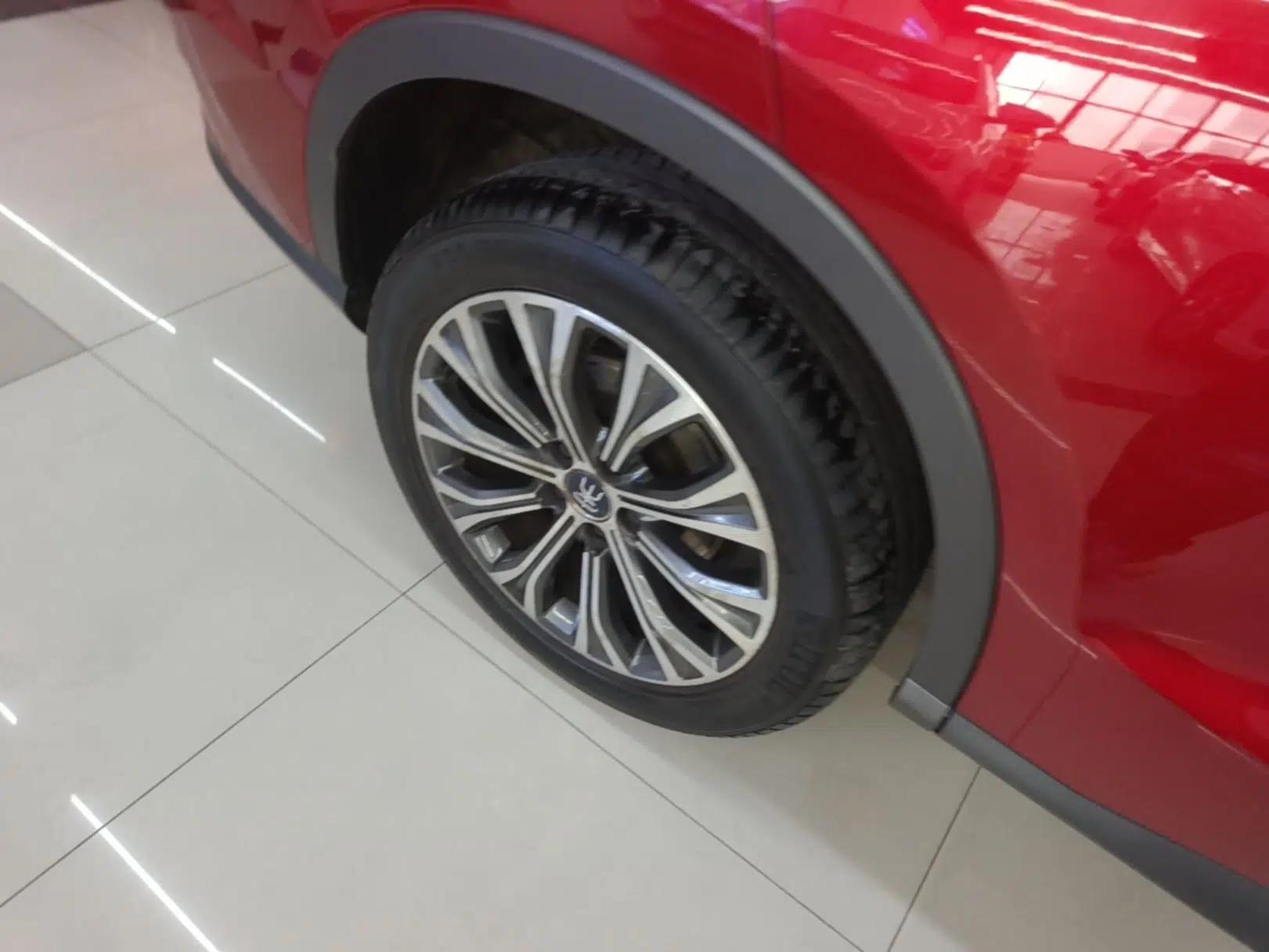 BYD Song Pro New Energy 2019 DM 1.5T Four-Wheel Drive Performance Edition Flagship Model — миниатюра 10
