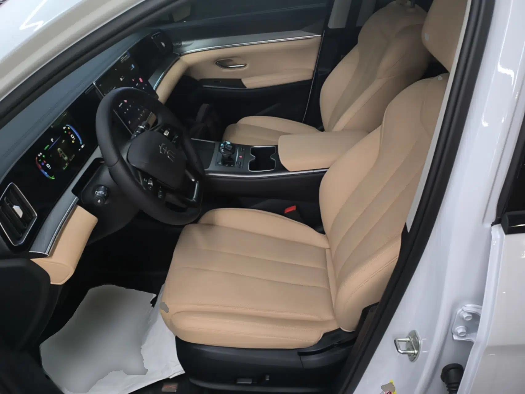 BYD Song Pro New Energy 2025 Second-Generation DM-i 75KM Leading Edition — миниатюра 18