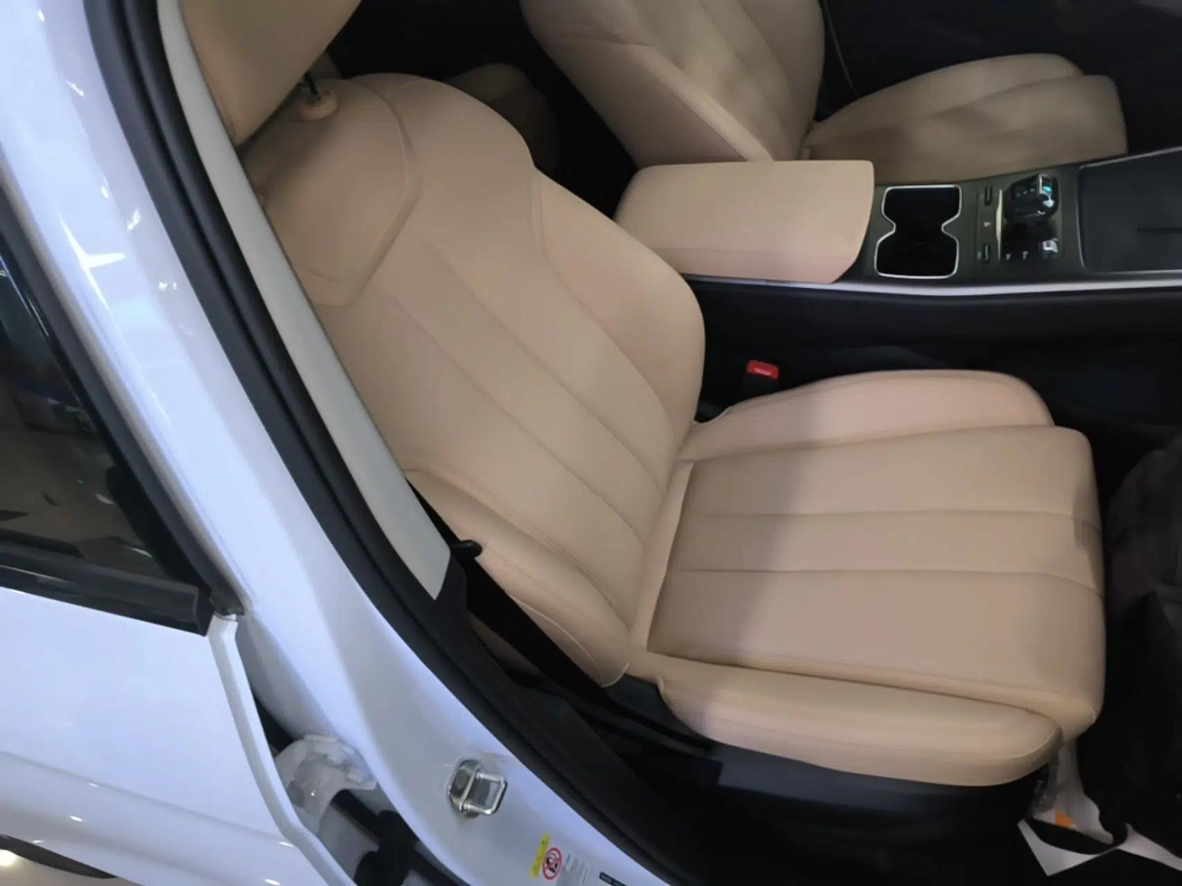 BYD Song Pro New Energy 2025 Second-Generation DM-i 75KM Leading Edition — миниатюра 23