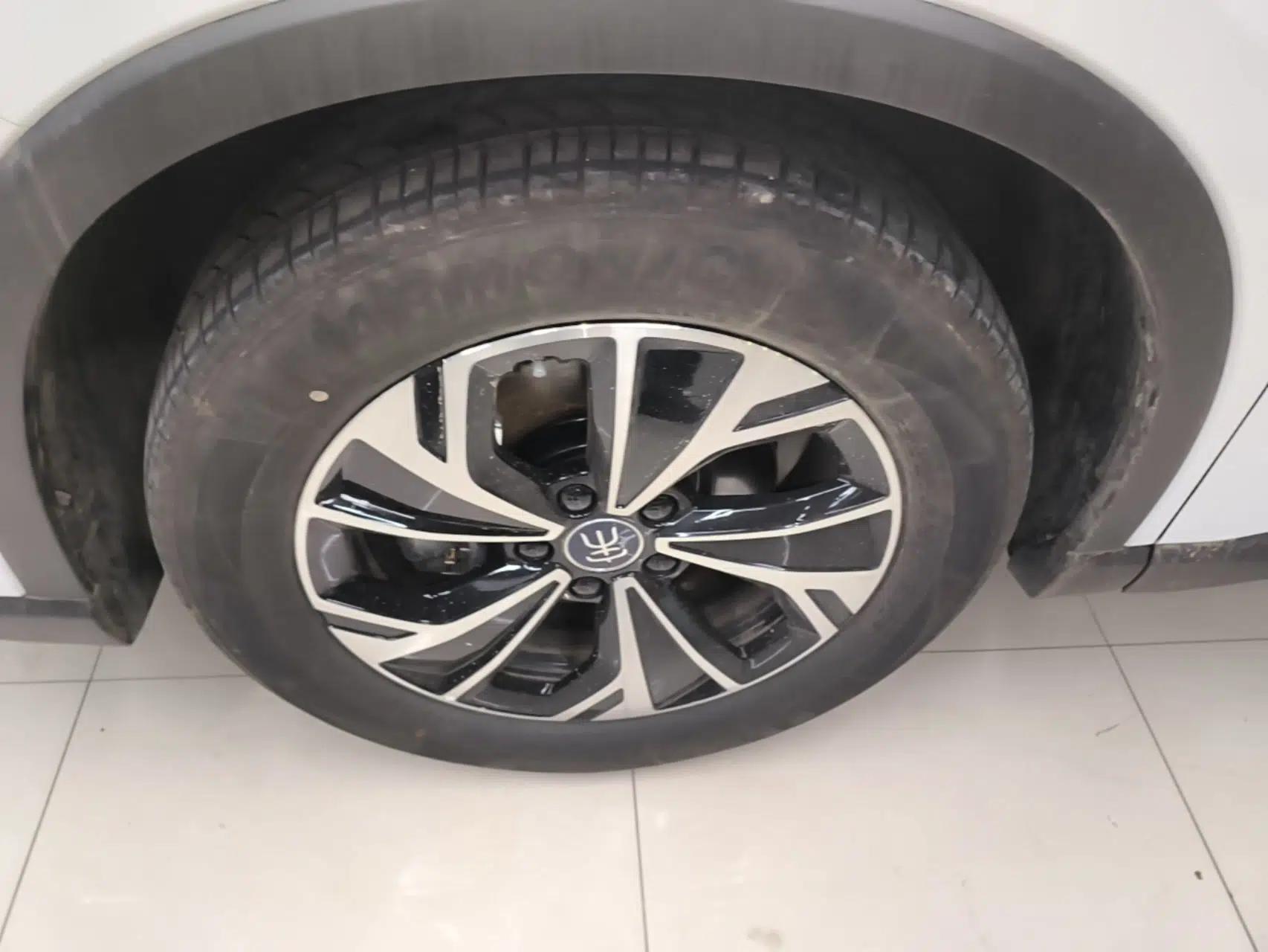 BYD Song Pro New Energy 2025 Second-Generation DM-i 75KM Leading Edition — миниатюра 8