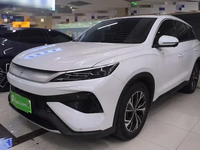 BYD Song Pro New Energy 2025 Second-Generation DM-i 75KM Leading Edition