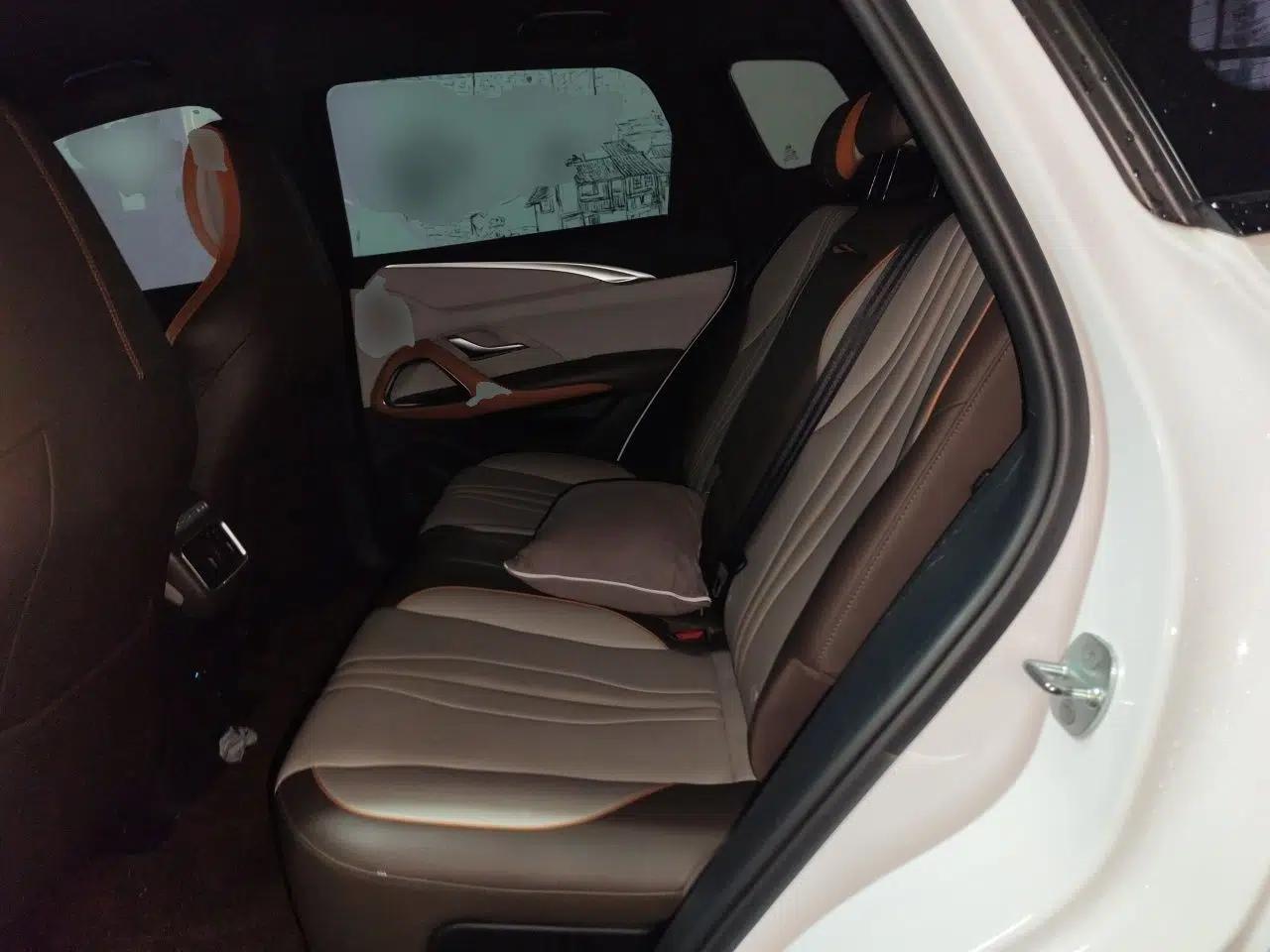 BYD Song Pro New Energy 2022 DM-i 51km Luxury Model — миниатюра 18
