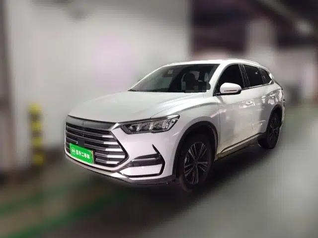 BYD Song Pro New Energy 2022 DM-i 51km Luxury Model