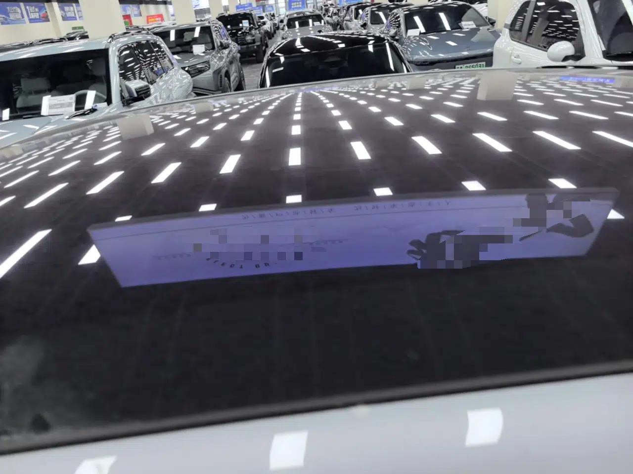 BYD Song L EV 2025 550 km Excellence Version — миниатюра 11