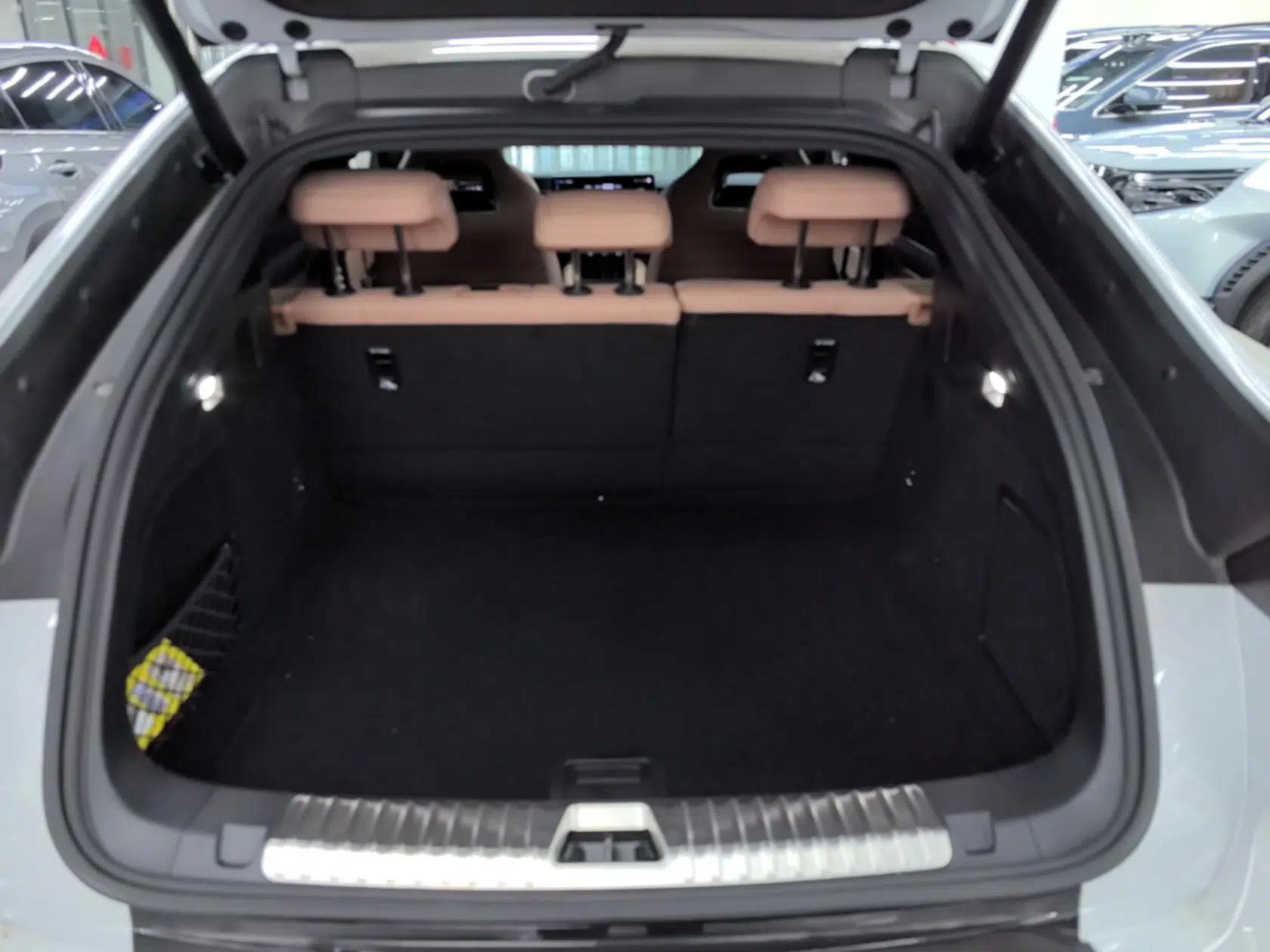 BYD Song L EV 2025 550 km Excellence Version — миниатюра 21