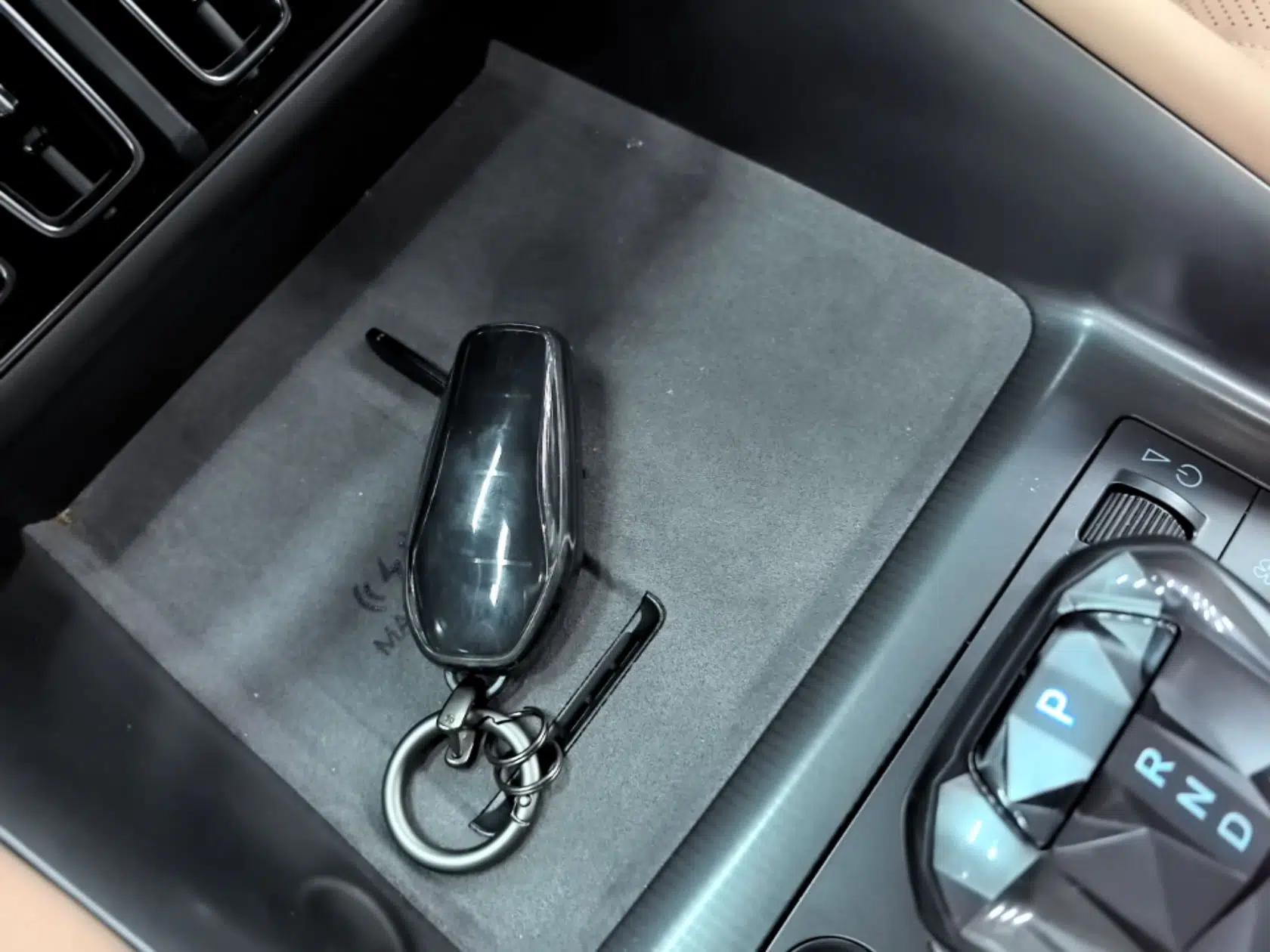 BYD Song L EV 2025 550 km Excellence Version — миниатюра 22