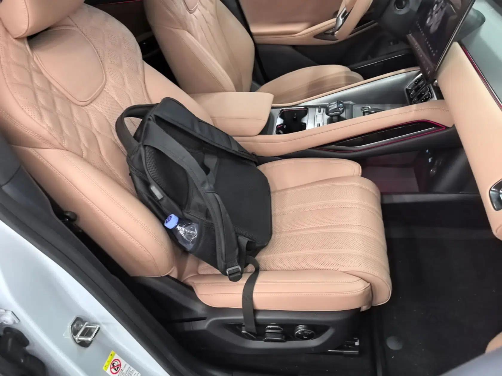 BYD Song L EV 2025 550 km Excellence Version — миниатюра 23