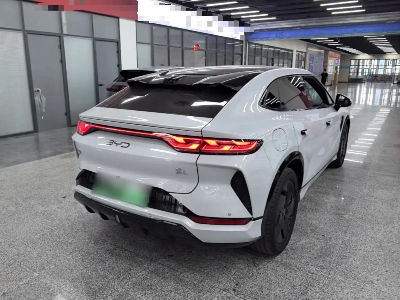 BYD Song L EV 2025 550 km Excellence Version — миниатюра 4