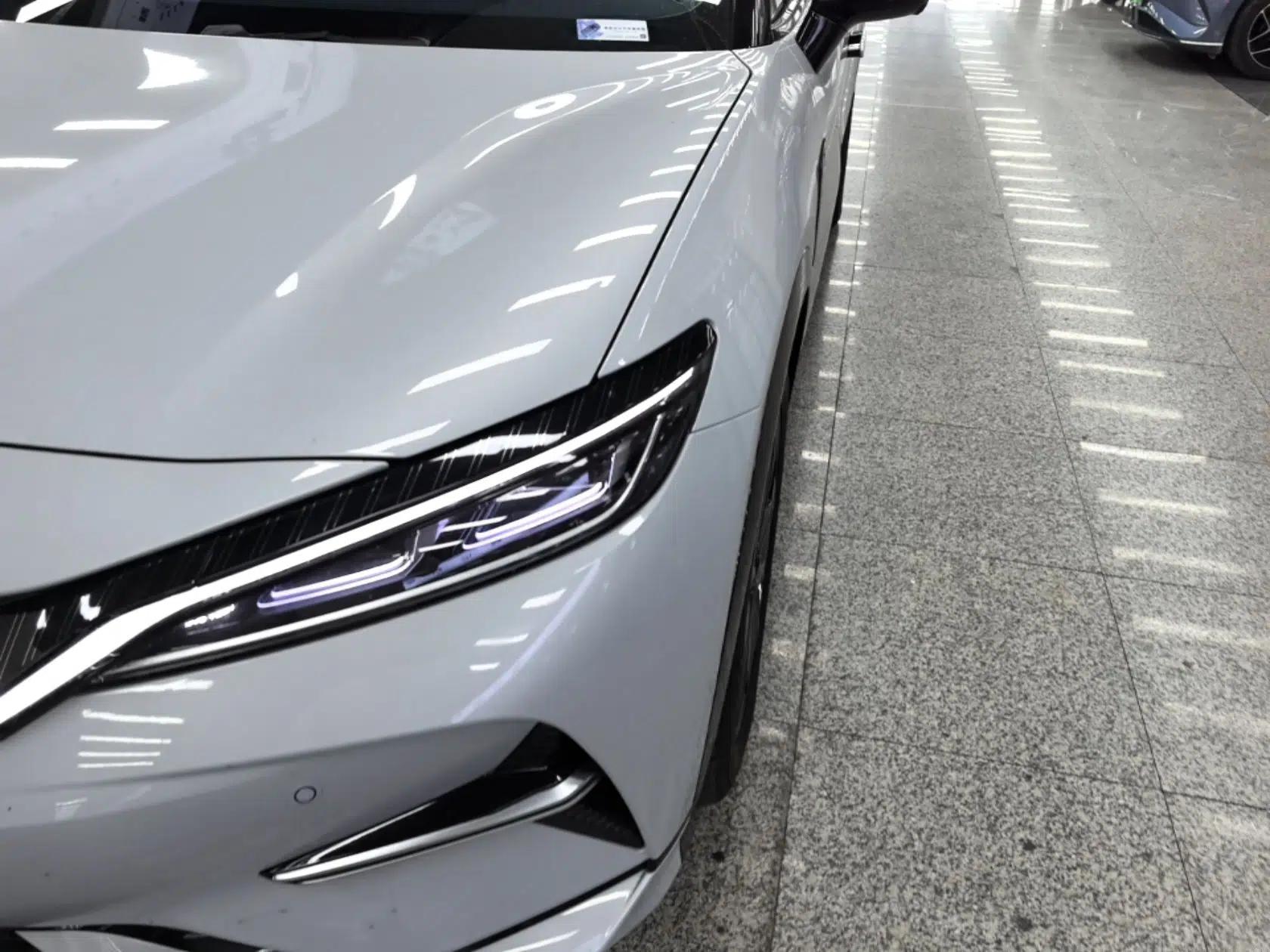 BYD Song L EV 2025 550 km Excellence Version — миниатюра 5