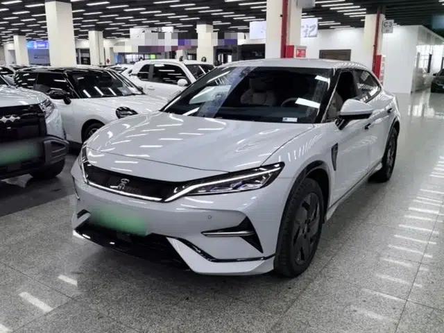 BYD Song L EV 2025 550 km Excellence Version
