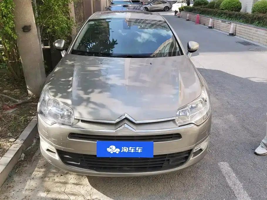 Citroën C5 2012 2.0L Automatic Premium Edition — миниатюра 2