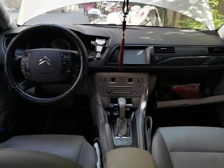 Citroën C5 2012 2.0L Automatic Premium Edition — миниатюра 12