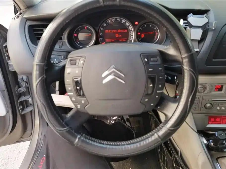 Citroën C5 2012 2.0L Automatic Premium Edition — миниатюра 15