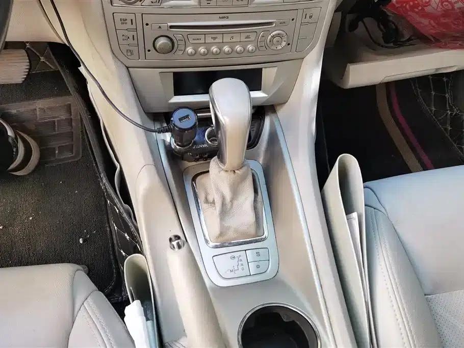 Citroën C5 2012 2.0L Automatic Premium Edition — миниатюра 16