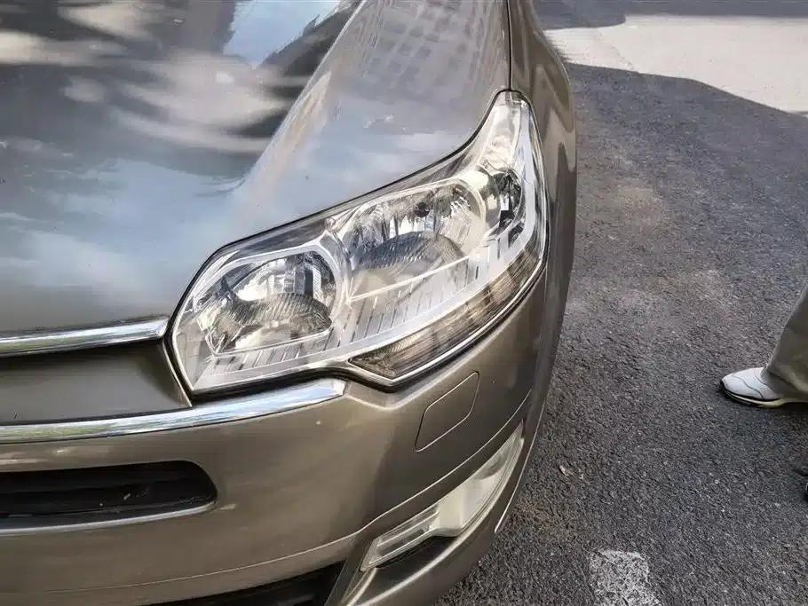 Citroën C5 2012 2.0L Automatic Premium Edition — миниатюра 5