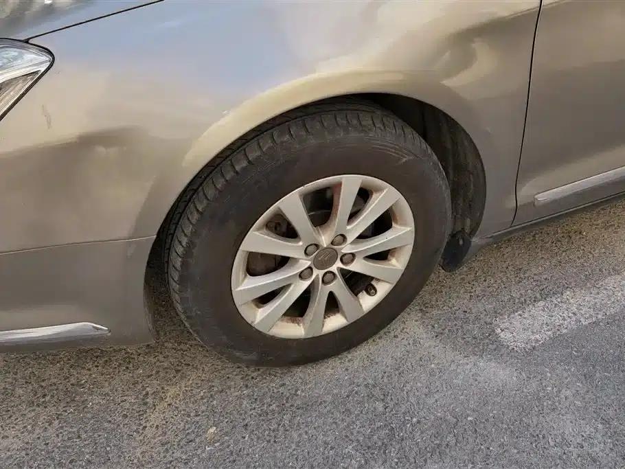 Citroën C5 2012 2.0L Automatic Premium Edition — миниатюра 6