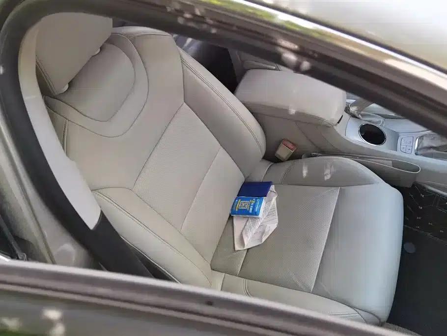 Citroën C5 2012 2.0L Automatic Premium Edition — миниатюра 8