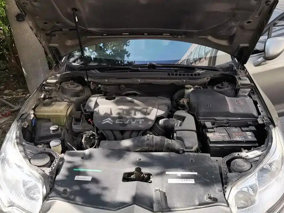 Citroën C5 2012 2.0L Automatic Premium Edition — миниатюра 10