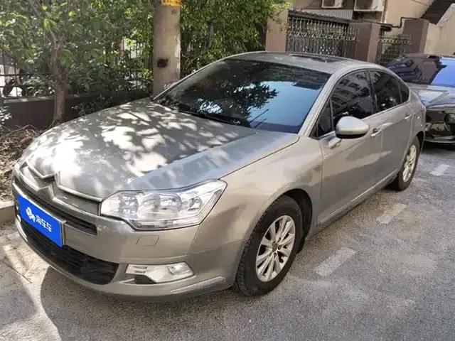 Citroën C5 2012 2.0L Automatic Premium Edition