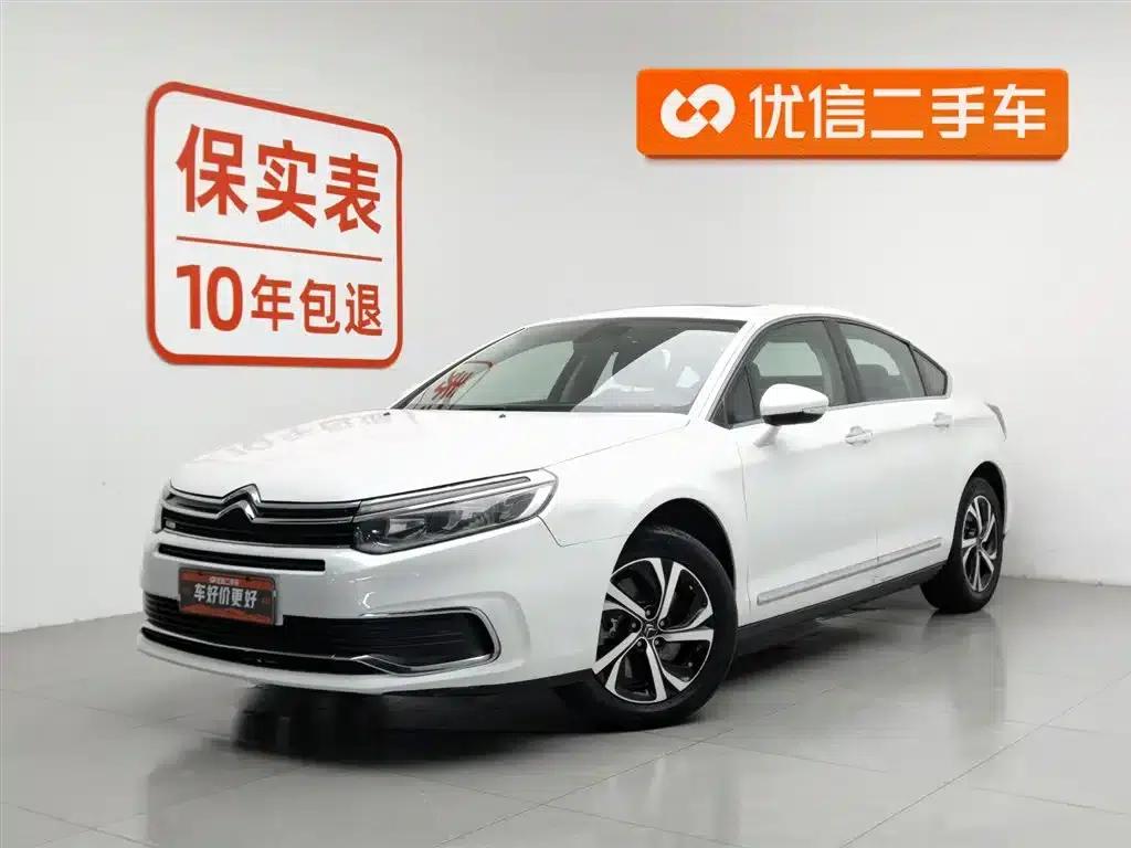 Citroën C5 2017 350THP Automatic Luxury — миниатюра 1