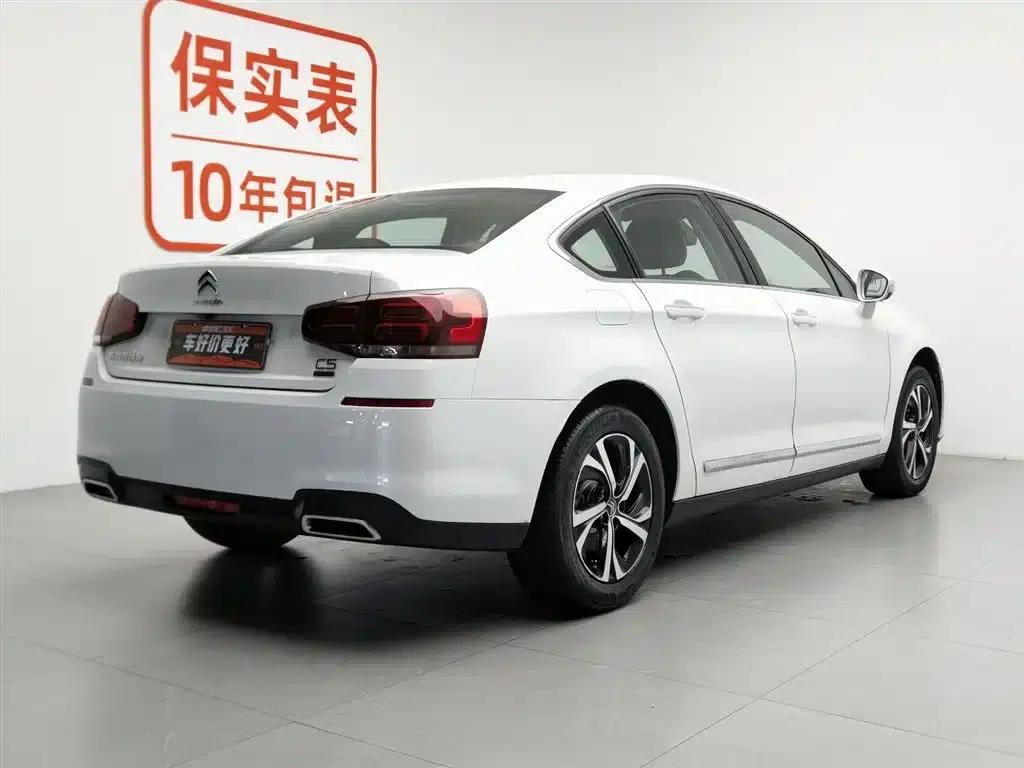 Citroën C5 2017 350THP Automatic Luxury — миниатюра 2
