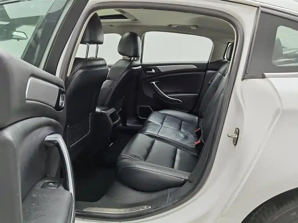Citroën C5 2017 350THP Automatic Luxury — миниатюра 15