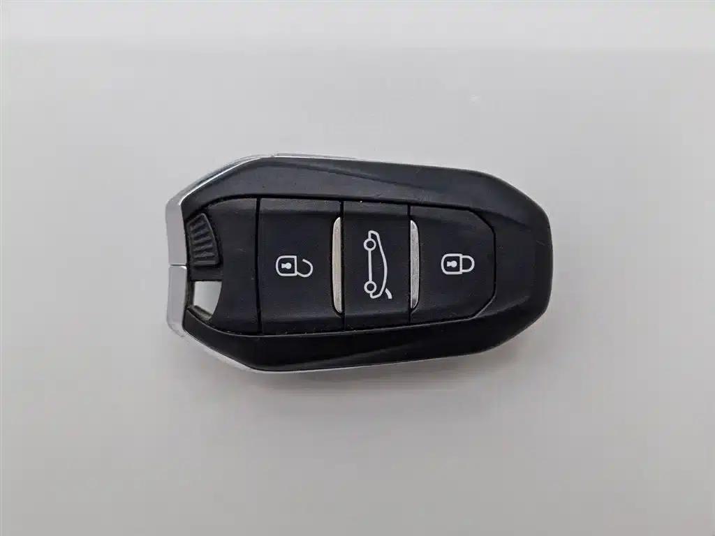 Citroën C5 2017 350THP Automatic Luxury — миниатюра 19