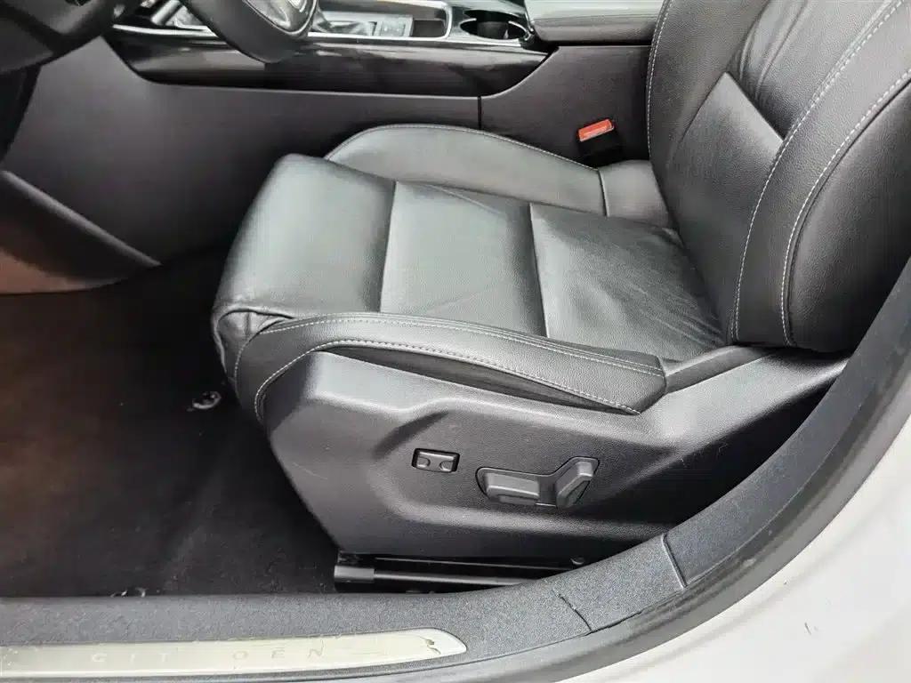 Citroën C5 2017 350THP Automatic Luxury — миниатюра 20