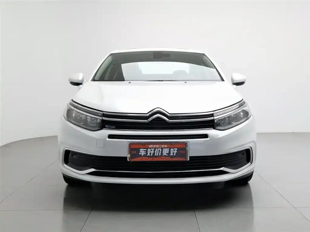 Citroën C5 2017 350THP Automatic Luxury — миниатюра 3