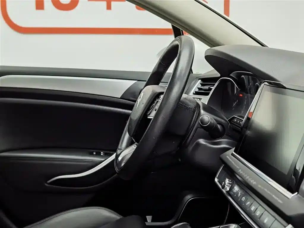 Citroën C5 2017 350THP Automatic Luxury — миниатюра 22