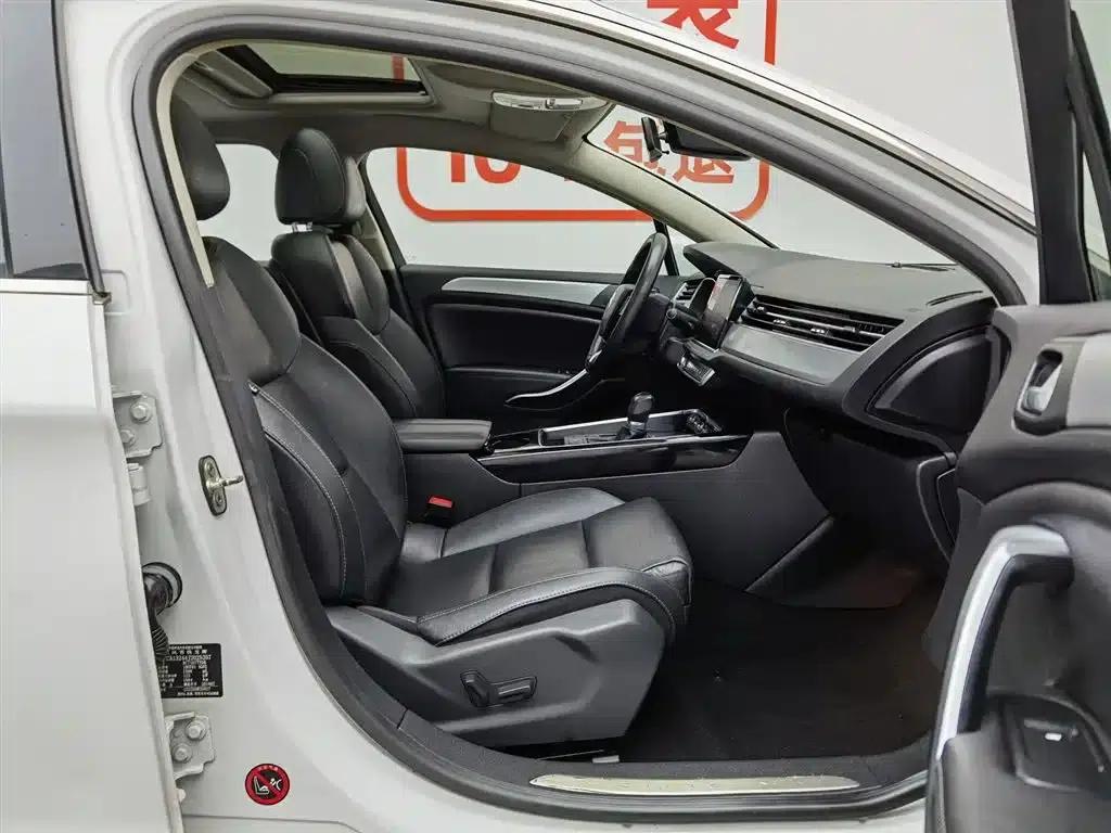 Citroën C5 2017 350THP Automatic Luxury — миниатюра 23