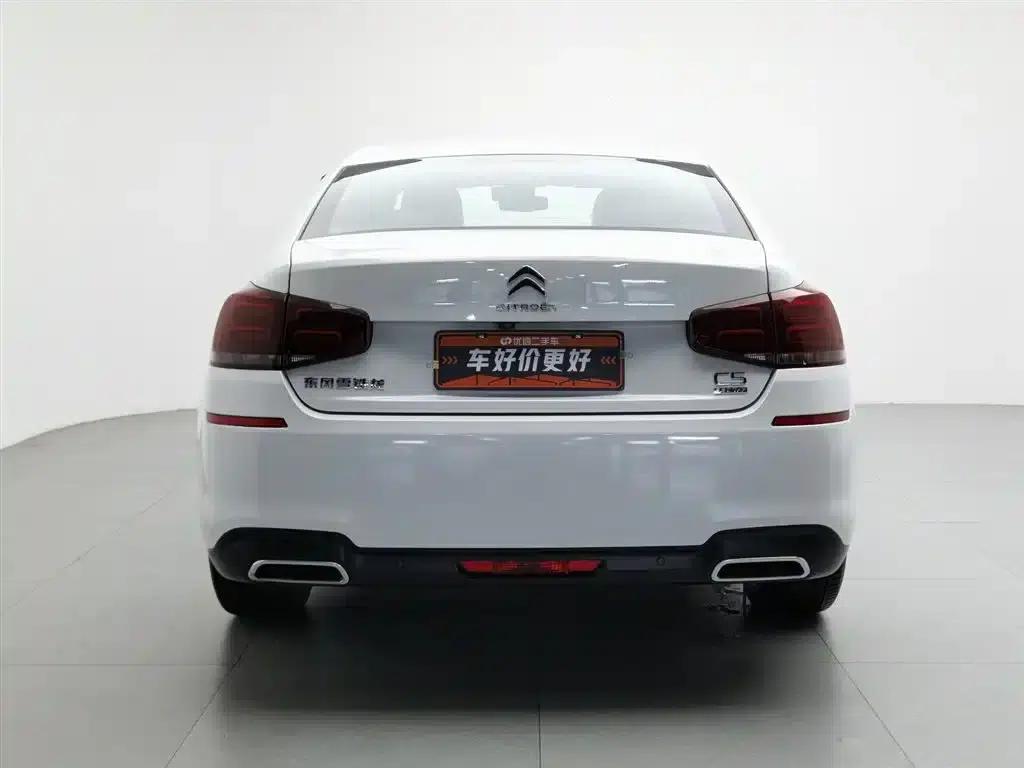 Citroën C5 2017 350THP Automatic Luxury — миниатюра 4