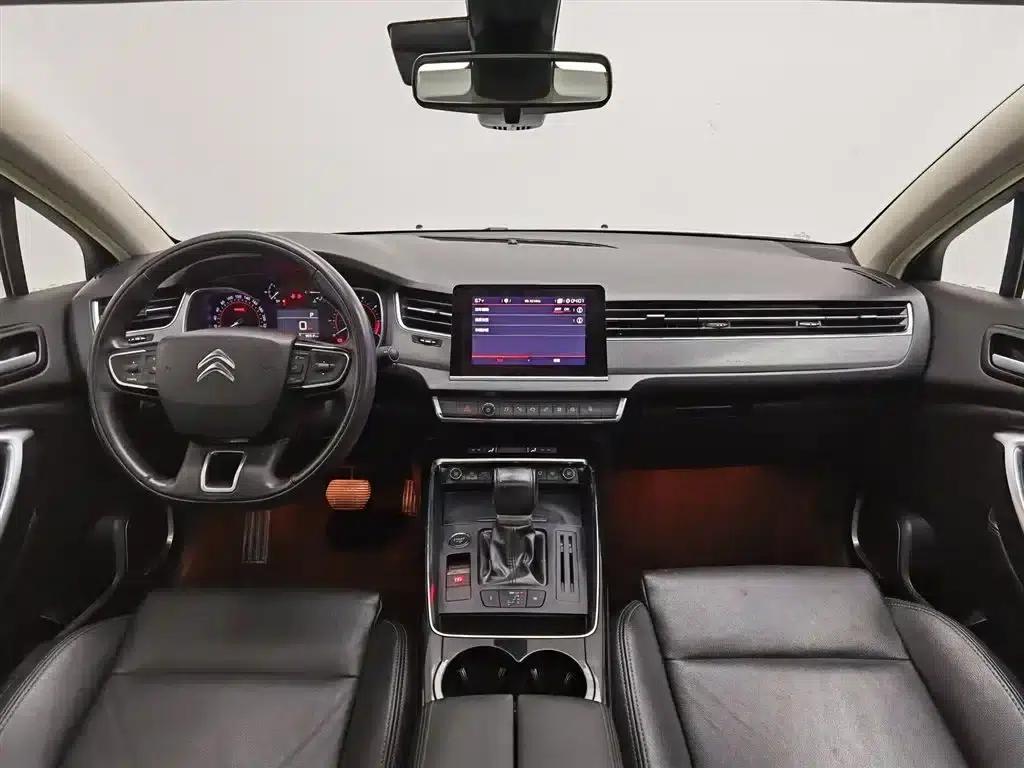 Citroën C5 2017 350THP Automatic Luxury — миниатюра 5