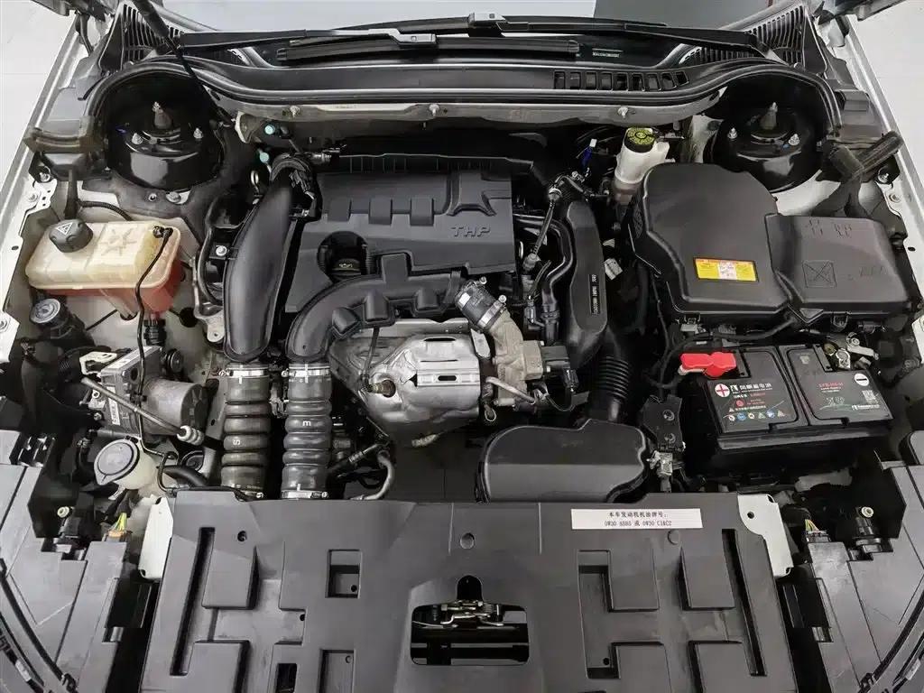 Citroën C5 2017 350THP Automatic Luxury — миниатюра 6
