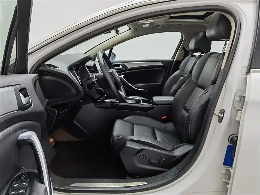 Citroën C5 2017 350THP Automatic Luxury — миниатюра 10