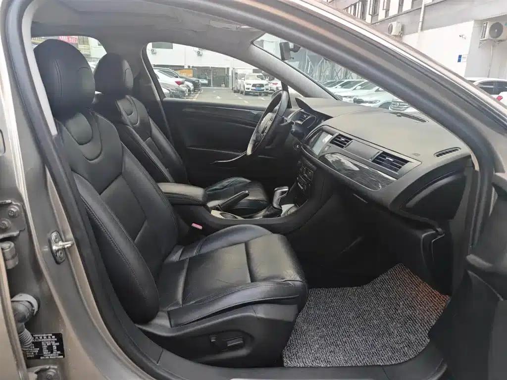 Citroën C5 2013 2.0L Automatic Premium Edition — миниатюра 11
