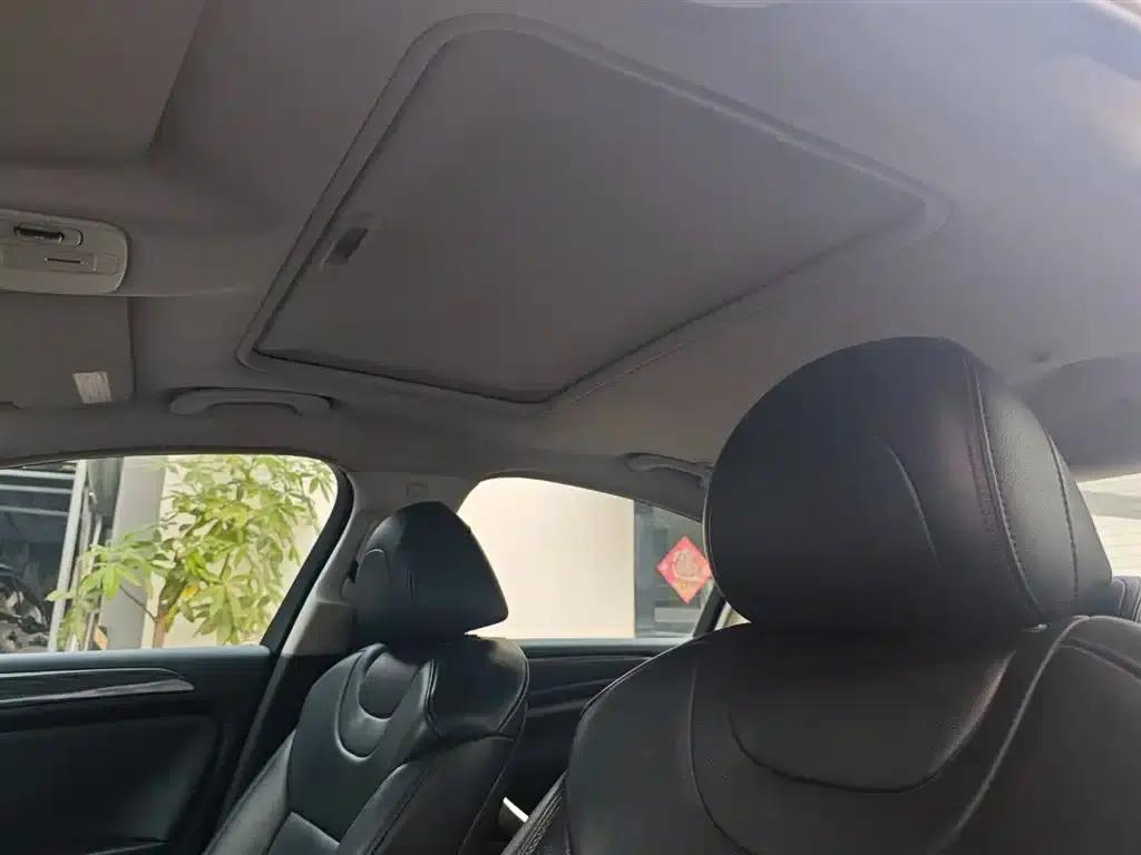 Citroën C5 2013 2.0L Automatic Premium Edition — миниатюра 12