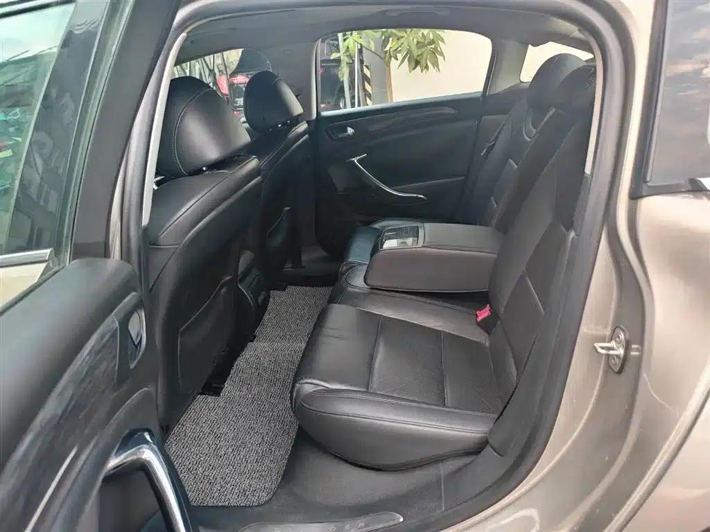Citroën C5 2013 2.0L Automatic Premium Edition — миниатюра 13