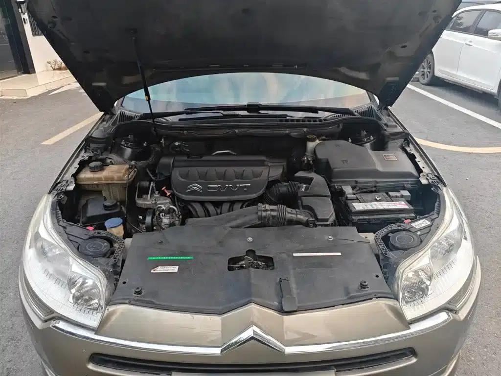 Citroën C5 2013 2.0L Automatic Premium Edition — миниатюра 14